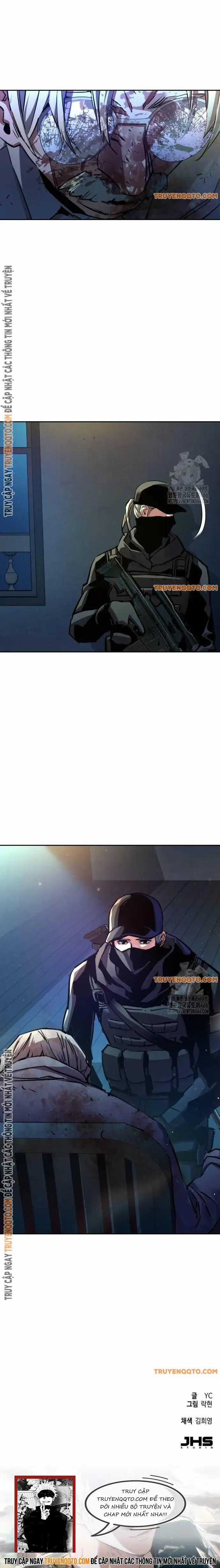 Bạn Học Của Tôi Là Lính Đánh Thuê Chương 219 trang 11