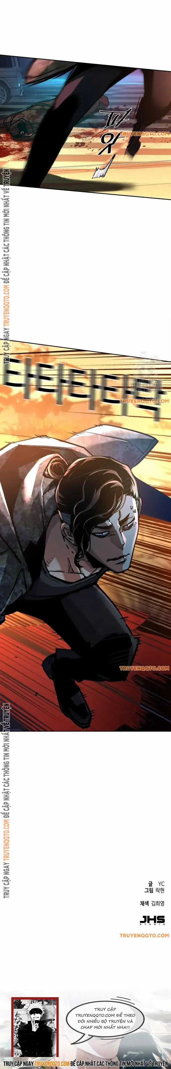 Bạn Học Của Tôi Là Lính Đánh Thuê Chương 221 trang 11