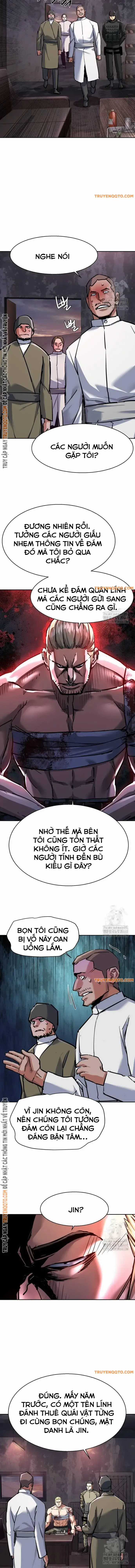 Bạn Học Của Tôi Là Lính Đánh Thuê Chương 224 trang 10