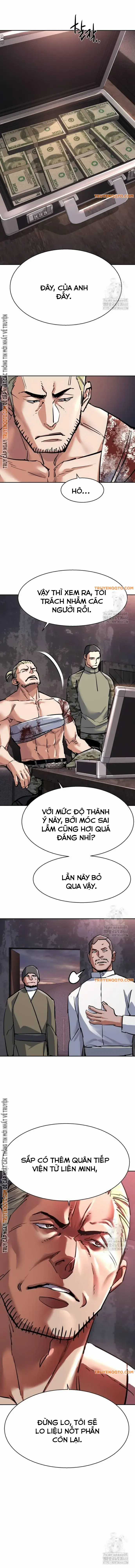 Bạn Học Của Tôi Là Lính Đánh Thuê Chương 224 trang 12