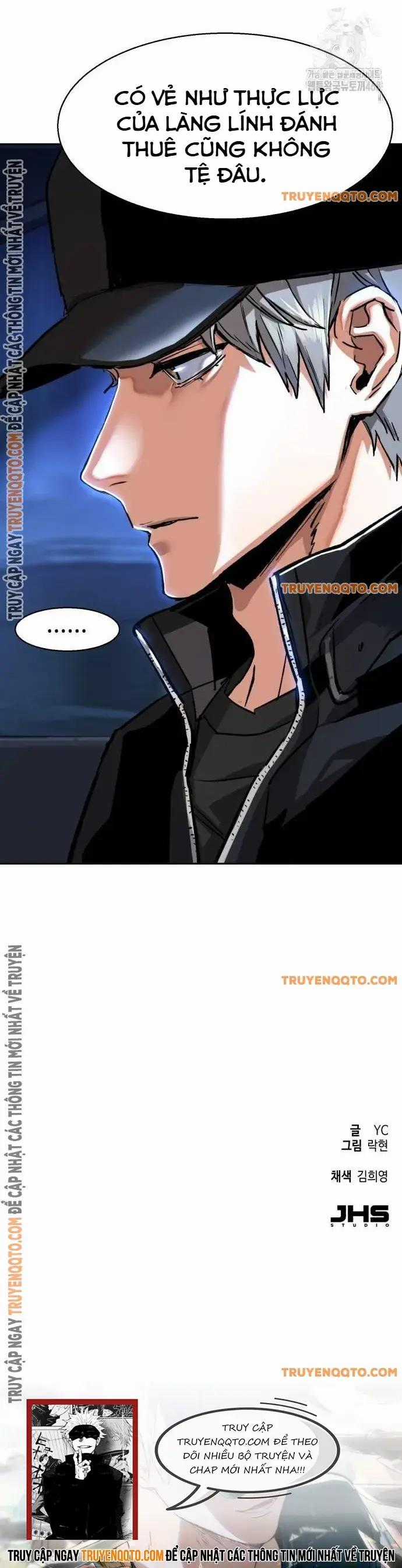 Bạn Học Của Tôi Là Lính Đánh Thuê Chương 224 trang 16