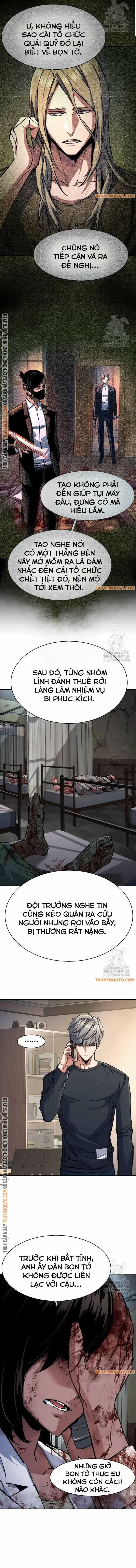 Bạn Học Của Tôi Là Lính Đánh Thuê Chương 224 trang 2