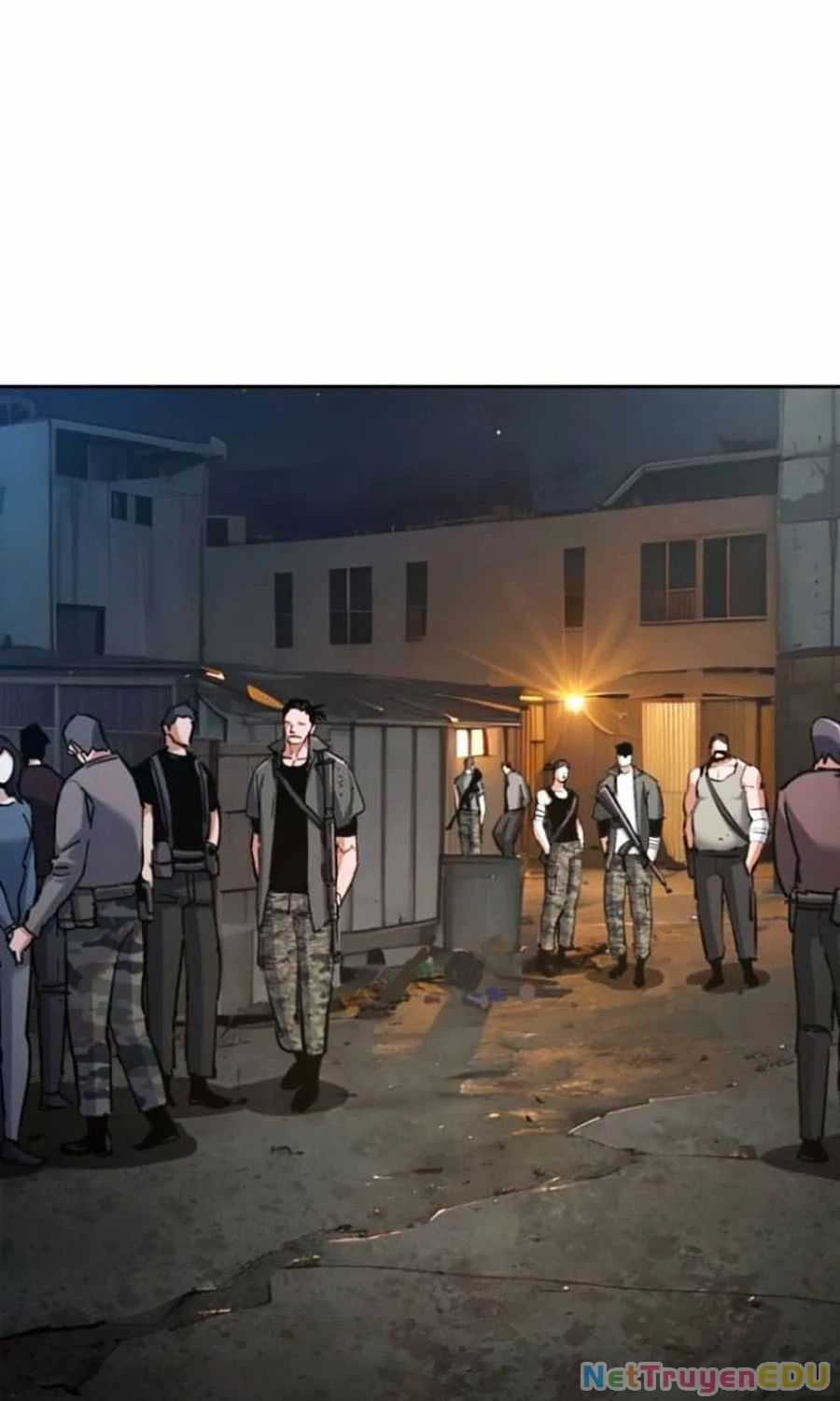 Bạn Học Của Tôi Là Lính Đánh Thuê Chương 225 trang 105