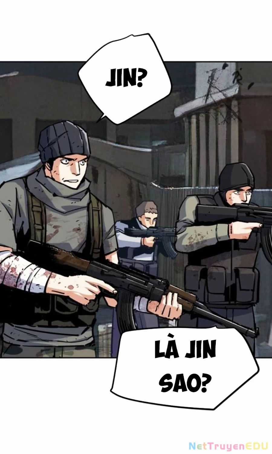 Bạn Học Của Tôi Là Lính Đánh Thuê Chương 225 trang 13