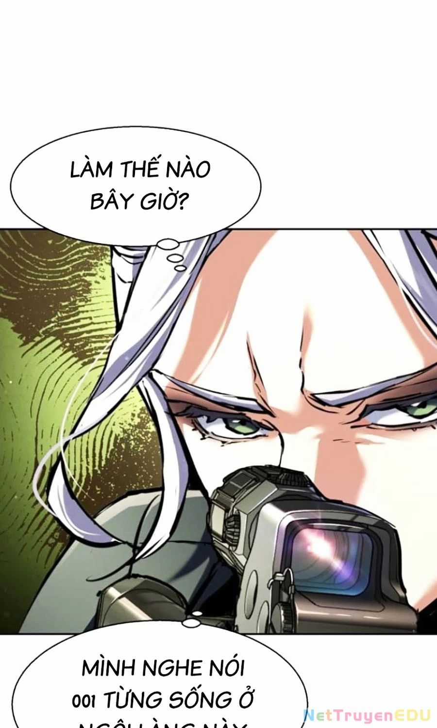 Bạn Học Của Tôi Là Lính Đánh Thuê Chương 225 trang 19