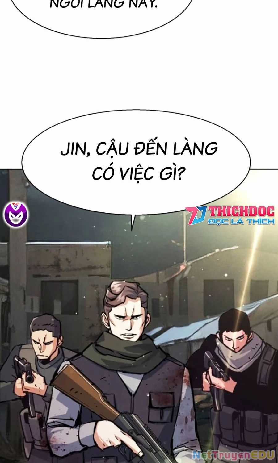 Bạn Học Của Tôi Là Lính Đánh Thuê Chương 225 trang 20