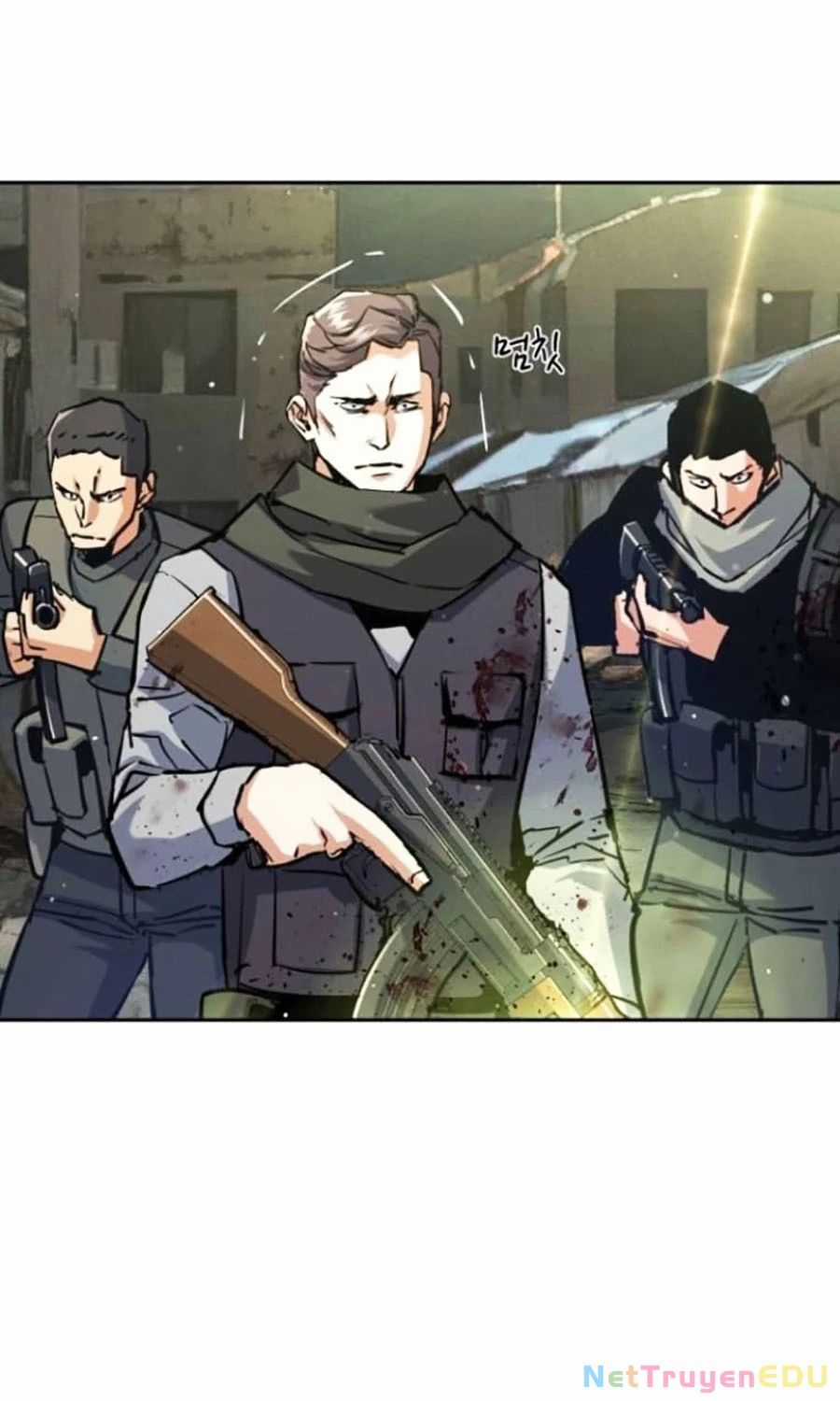 Bạn Học Của Tôi Là Lính Đánh Thuê Chương 225 trang 23