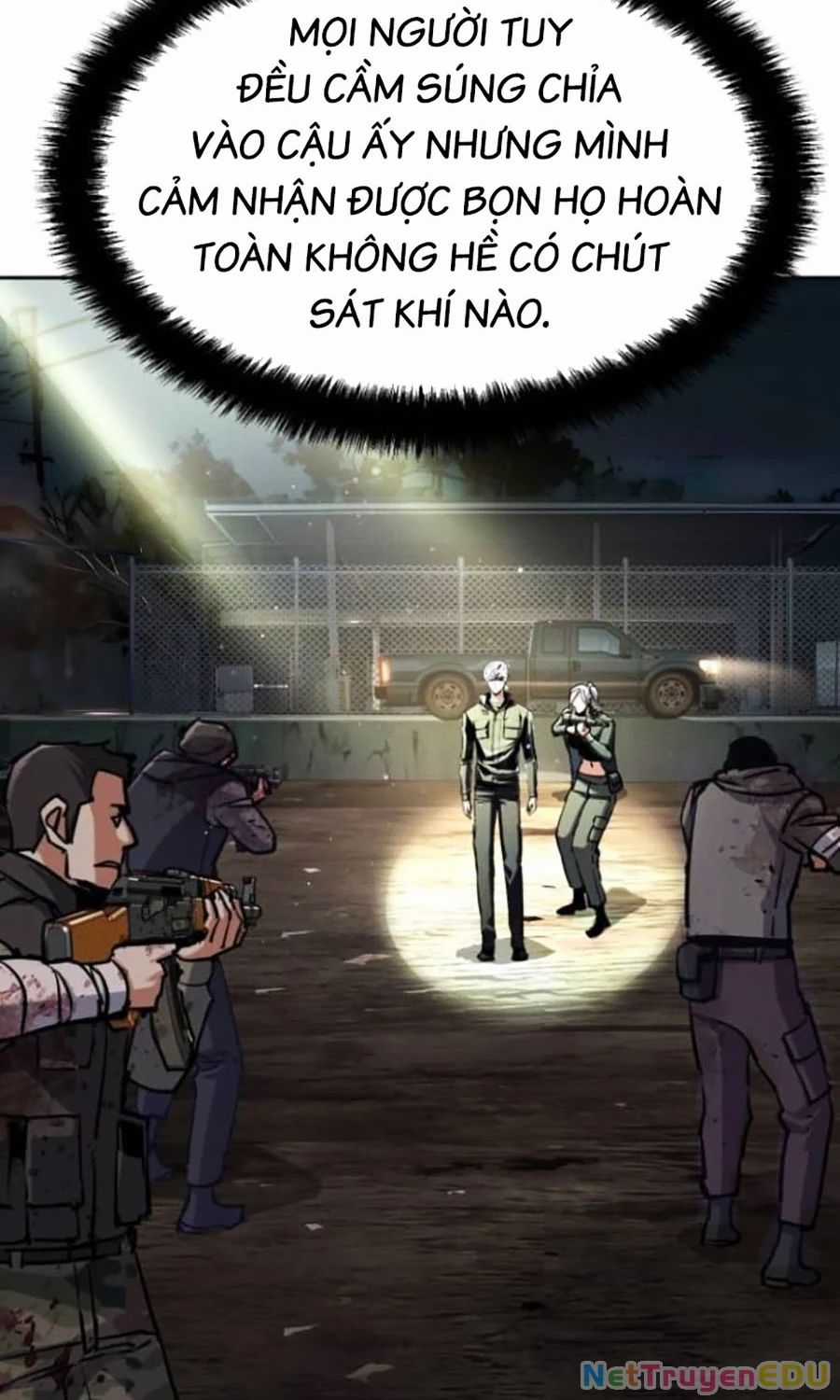 Bạn Học Của Tôi Là Lính Đánh Thuê Chương 225 trang 28