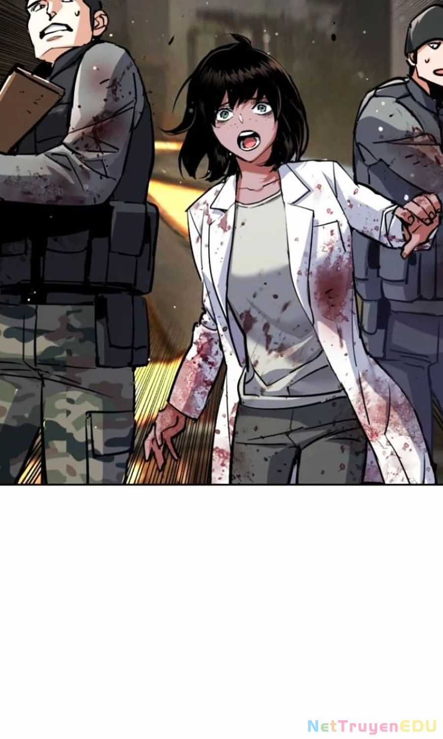 Bạn Học Của Tôi Là Lính Đánh Thuê Chương 225 trang 30