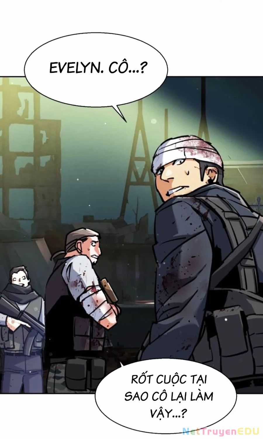 Bạn Học Của Tôi Là Lính Đánh Thuê Chương 225 trang 31