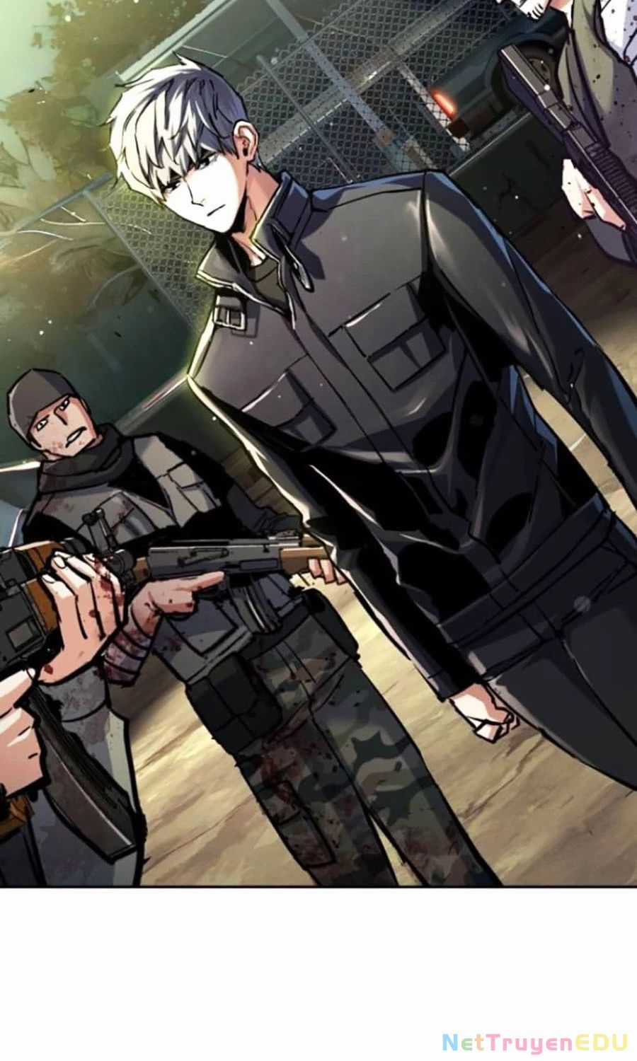 Bạn Học Của Tôi Là Lính Đánh Thuê Chương 225 trang 40