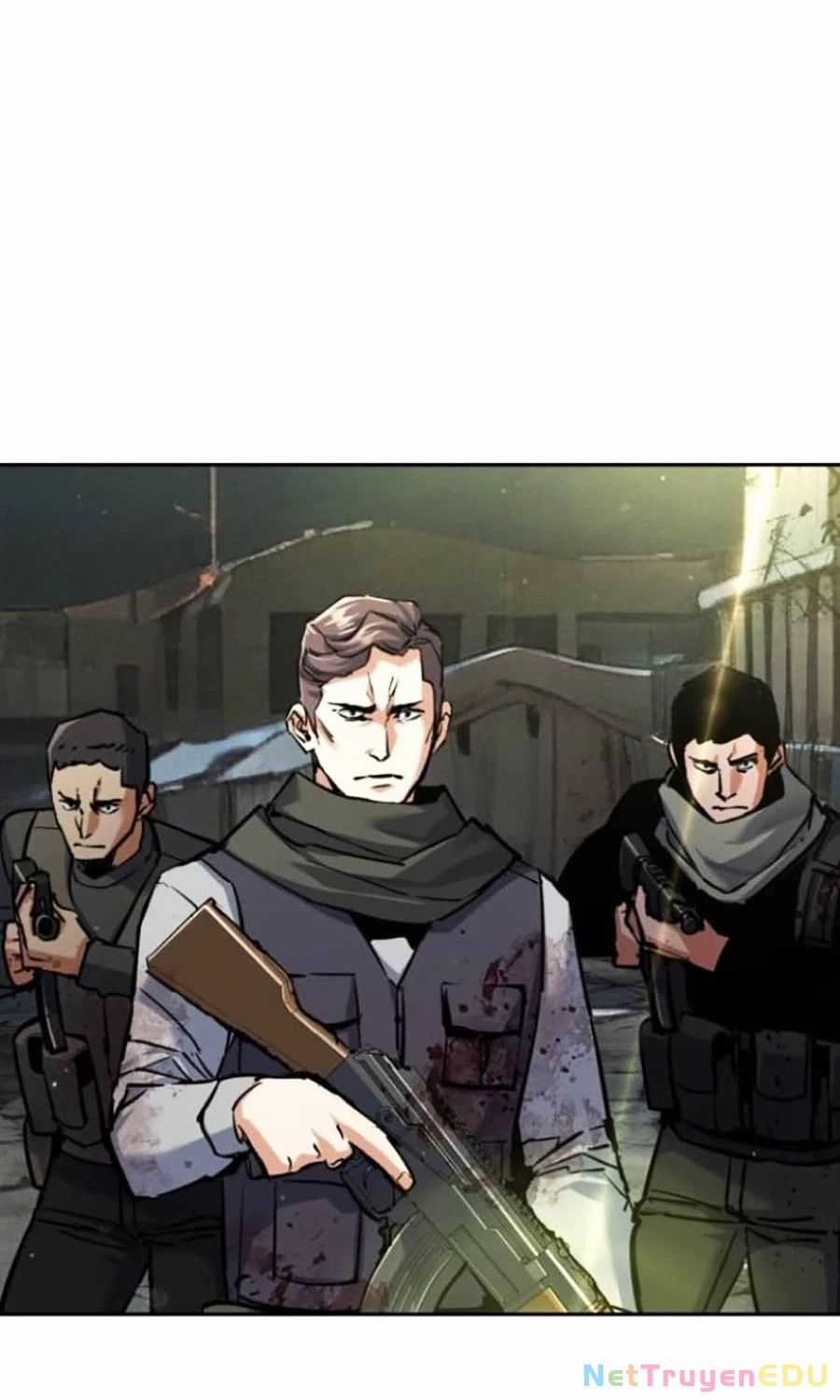 Bạn Học Của Tôi Là Lính Đánh Thuê Chương 225 trang 41