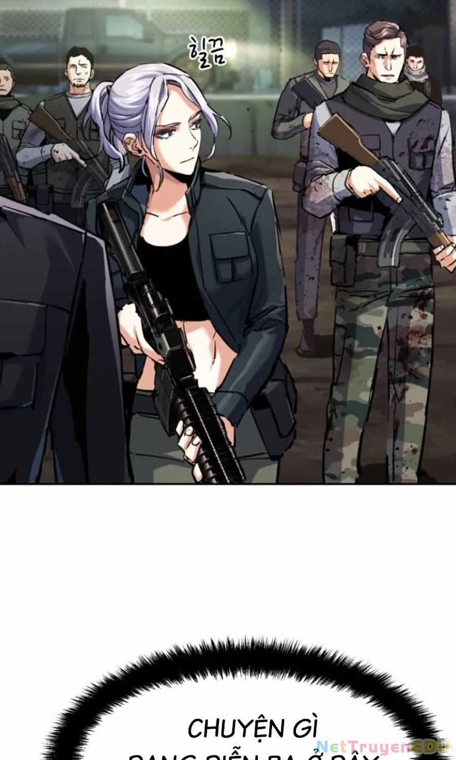 Bạn Học Của Tôi Là Lính Đánh Thuê Chương 225 trang 45