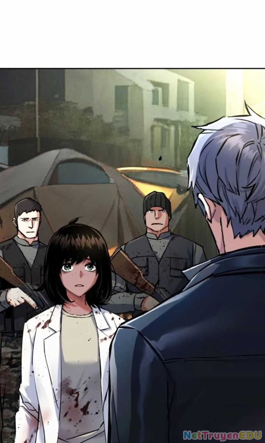 Bạn Học Của Tôi Là Lính Đánh Thuê Chương 225 trang 47