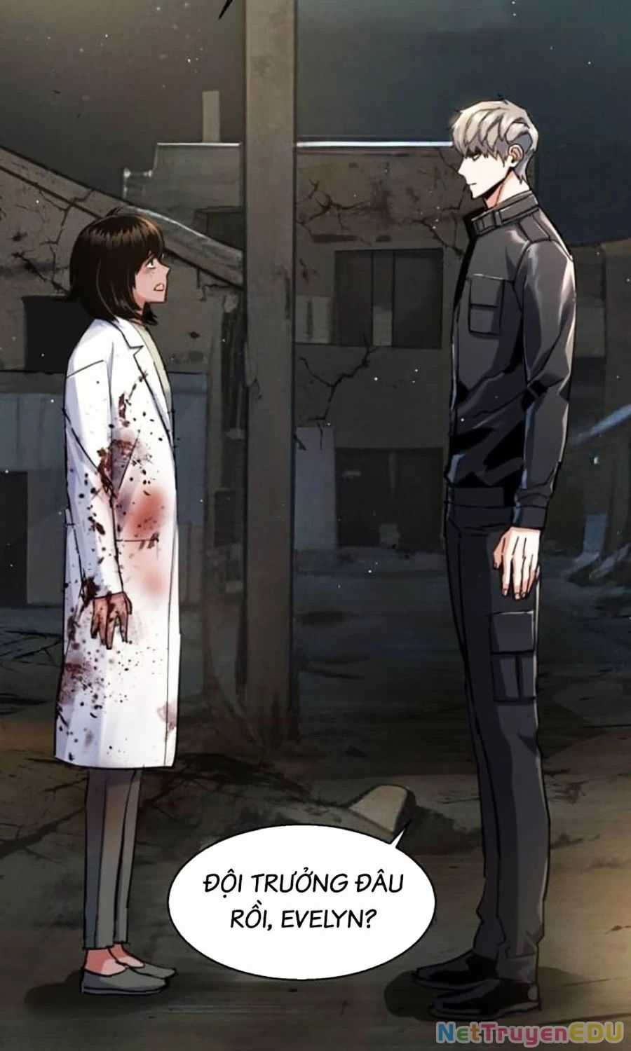 Bạn Học Của Tôi Là Lính Đánh Thuê Chương 225 trang 49