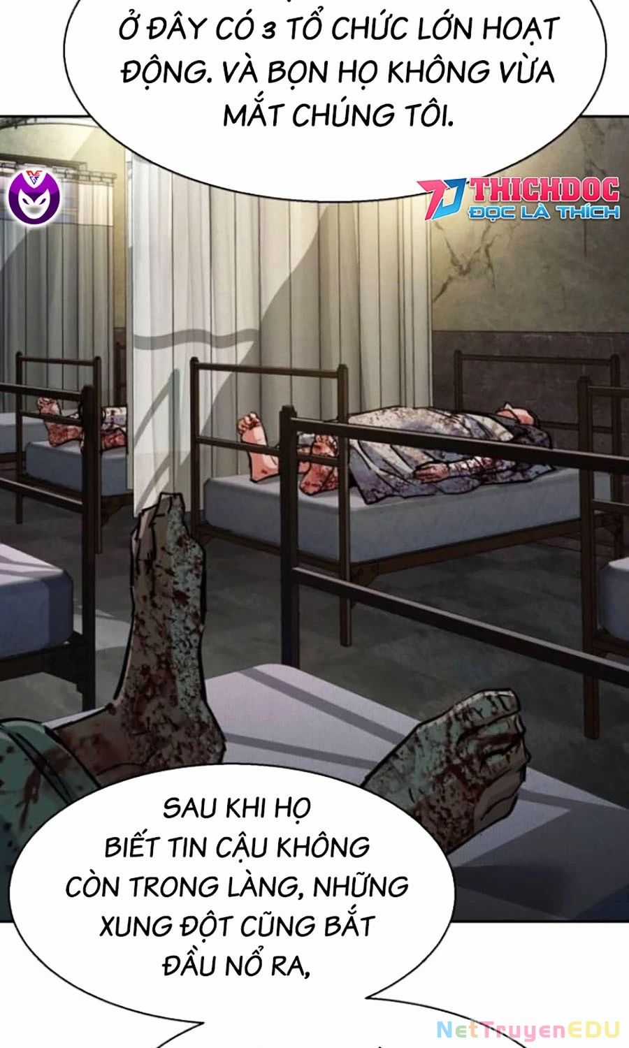 Bạn Học Của Tôi Là Lính Đánh Thuê Chương 225 trang 58