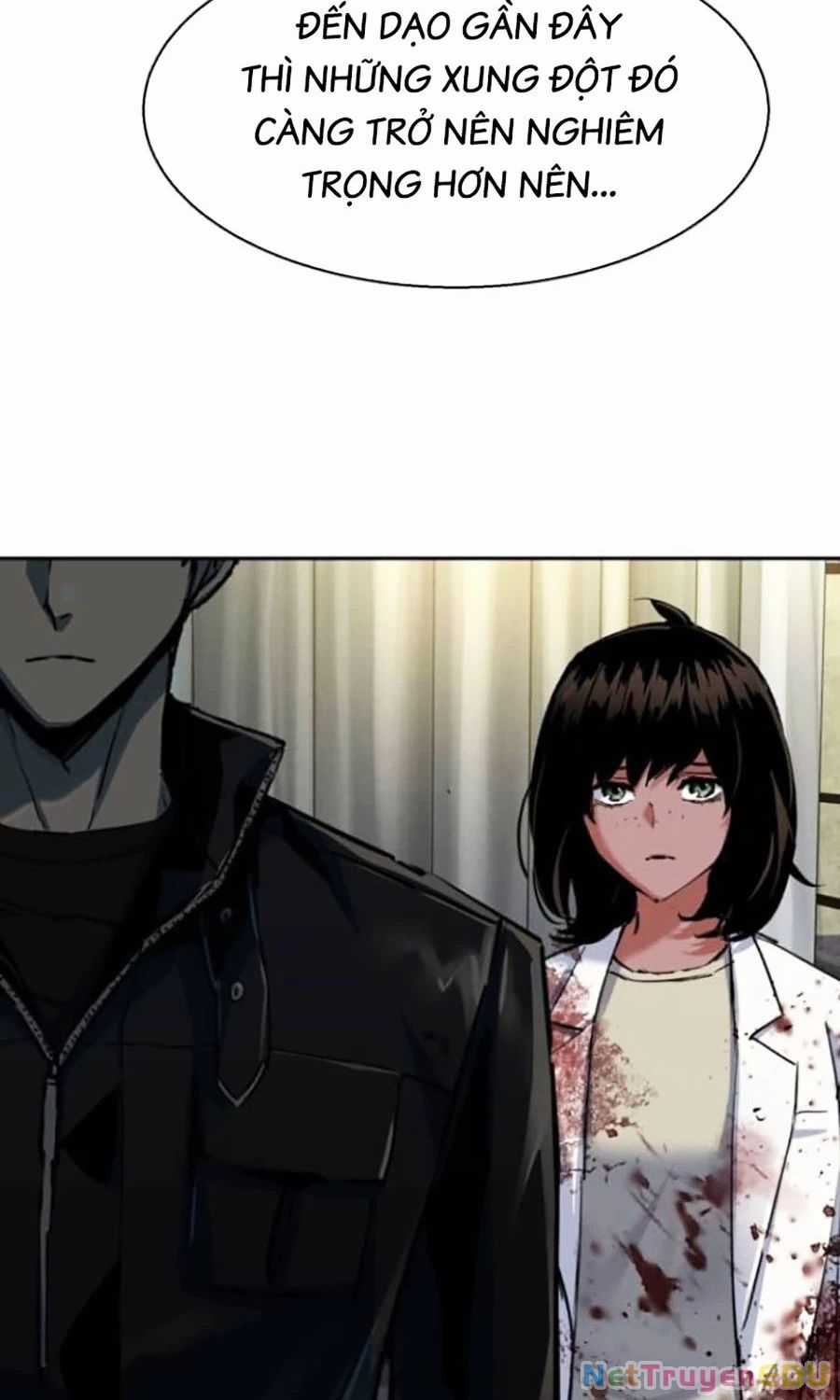 Bạn Học Của Tôi Là Lính Đánh Thuê Chương 225 trang 59