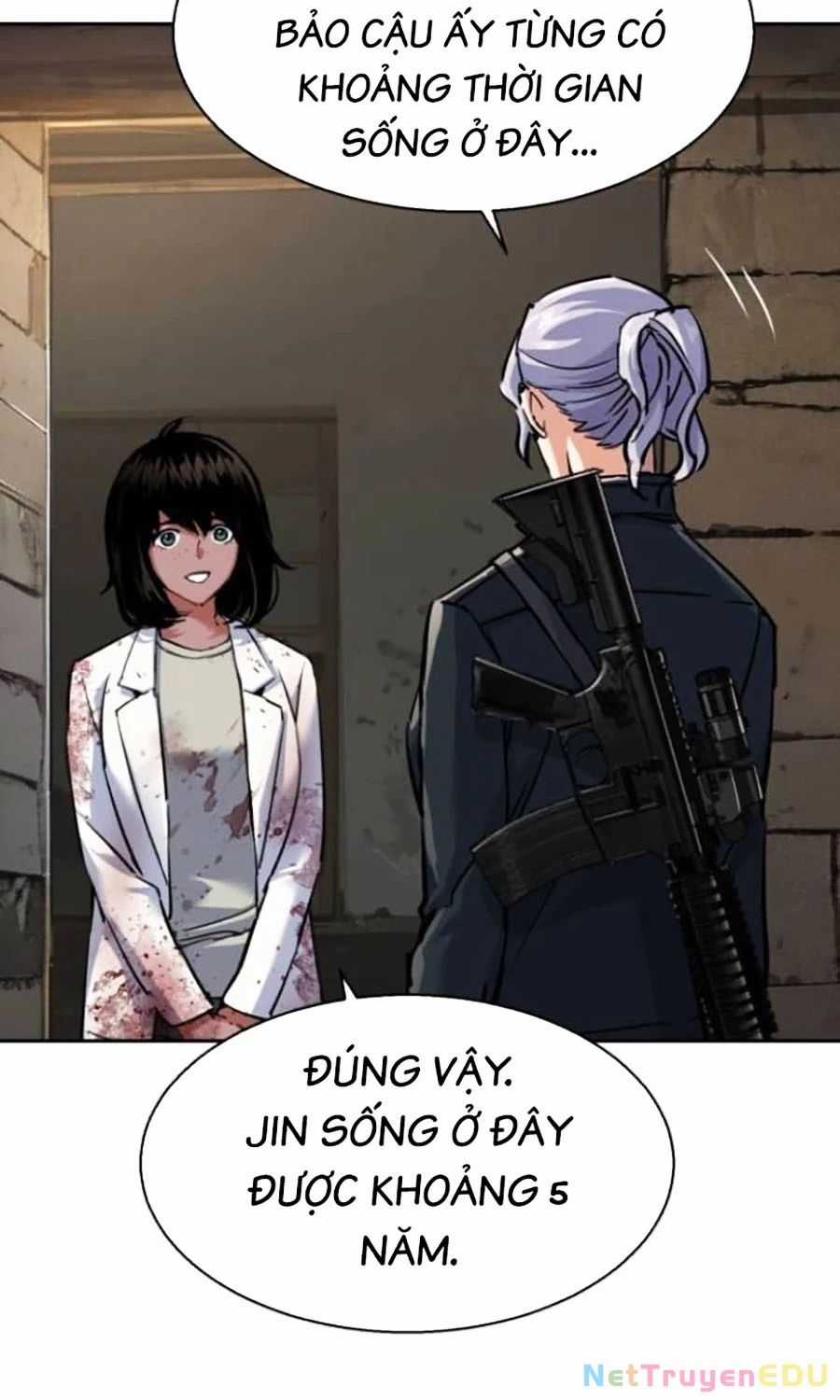 Bạn Học Của Tôi Là Lính Đánh Thuê Chương 225 trang 83