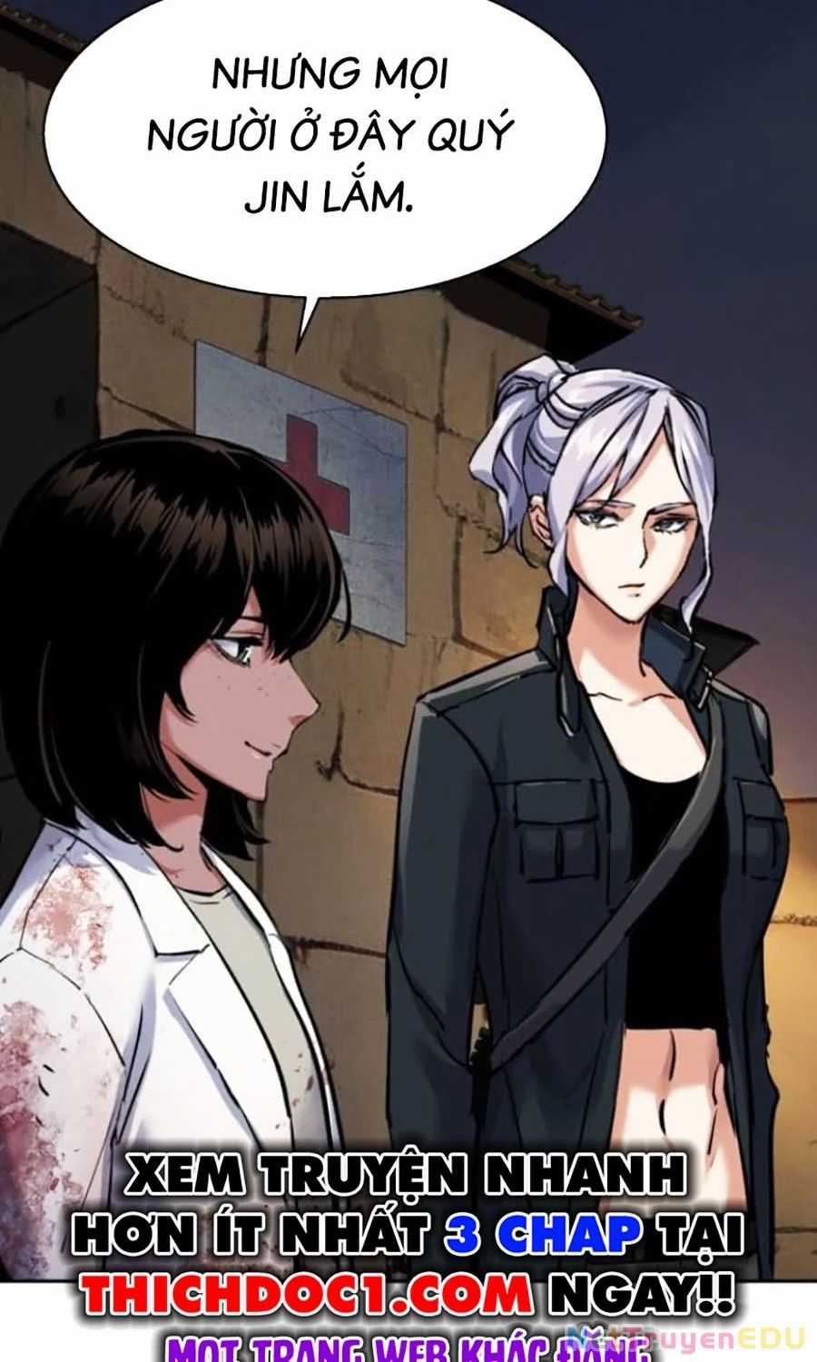 Bạn Học Của Tôi Là Lính Đánh Thuê Chương 225 trang 88