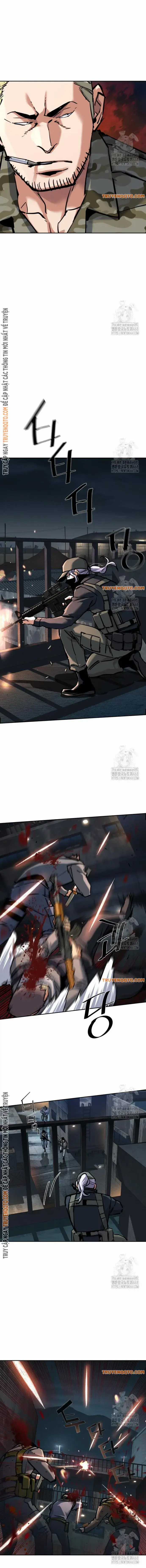 Bạn Học Của Tôi Là Lính Đánh Thuê Chương 226 trang 11