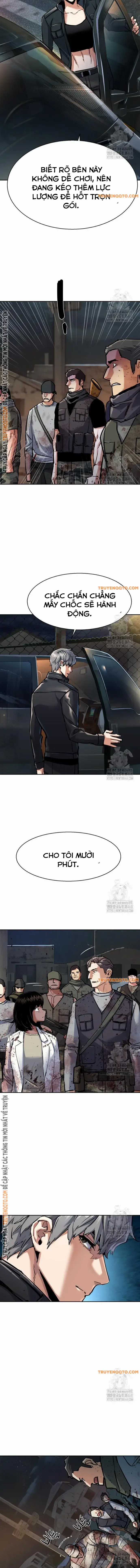 Bạn Học Của Tôi Là Lính Đánh Thuê Chương 226 trang 3