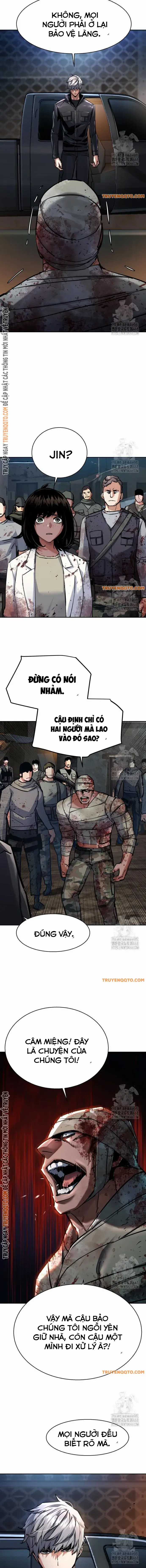 Bạn Học Của Tôi Là Lính Đánh Thuê Chương 226 trang 5