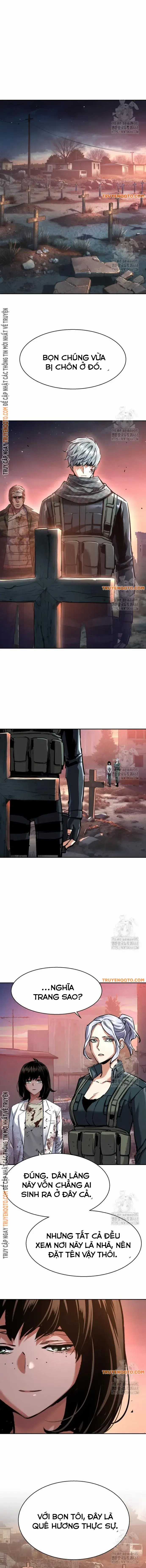 Bạn Học Của Tôi Là Lính Đánh Thuê Chương 228 trang 10