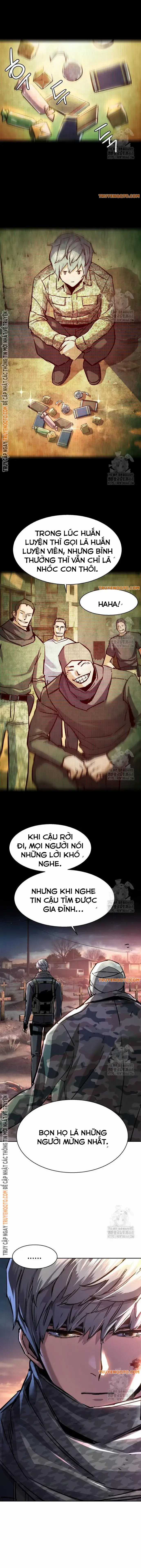 Bạn Học Của Tôi Là Lính Đánh Thuê Chương 228 trang 12