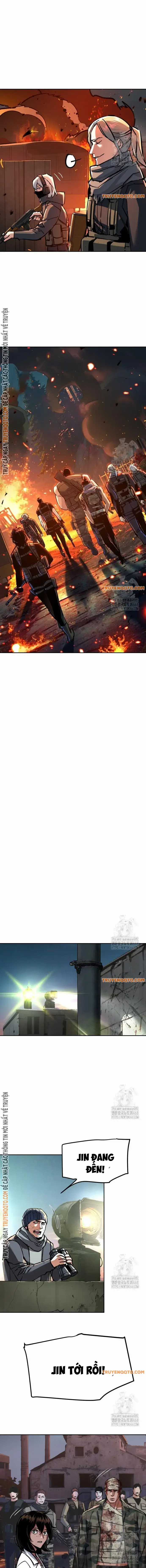 Bạn Học Của Tôi Là Lính Đánh Thuê Chương 228 trang 5