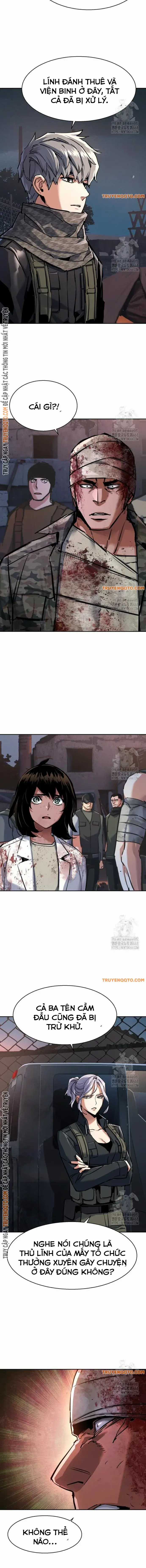 Bạn Học Của Tôi Là Lính Đánh Thuê Chương 228 trang 7