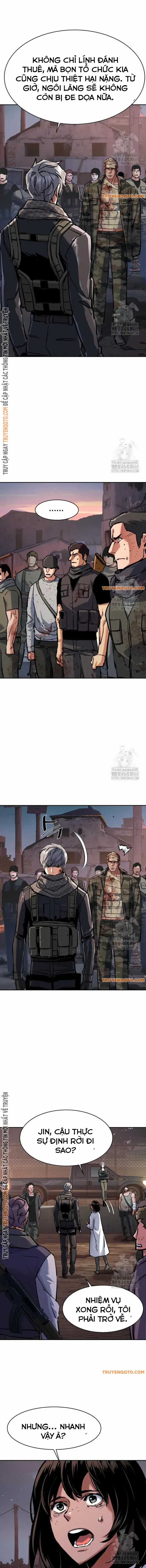 Bạn Học Của Tôi Là Lính Đánh Thuê Chương 228 trang 8