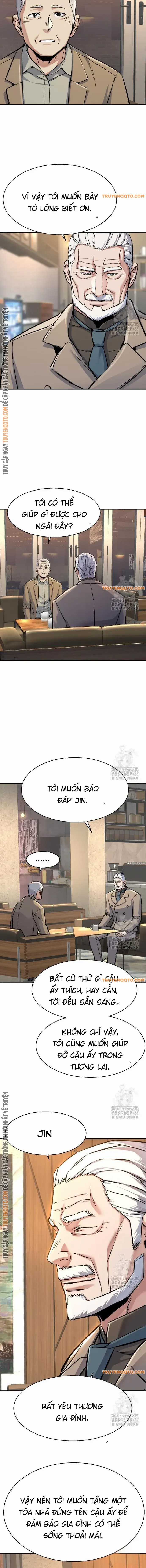 Bạn Học Của Tôi Là Lính Đánh Thuê Chương 229 trang 11