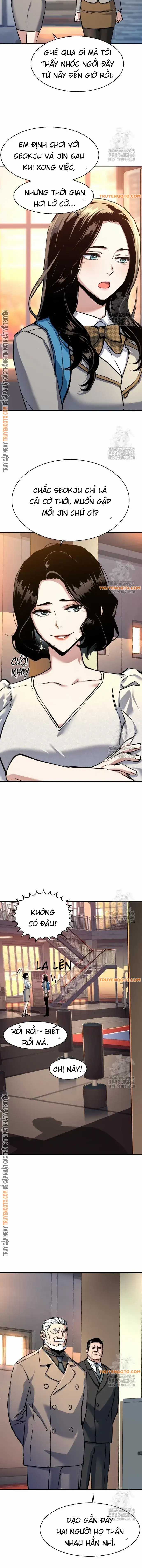 Bạn Học Của Tôi Là Lính Đánh Thuê Chương 229 trang 2