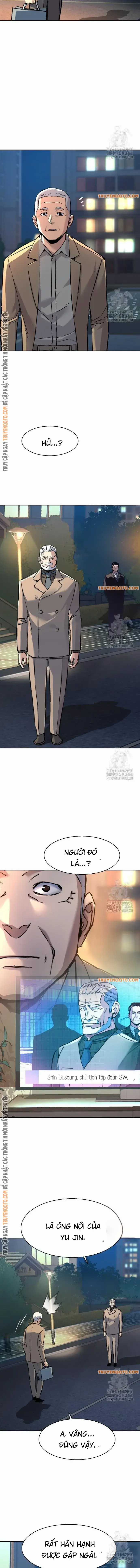 Bạn Học Của Tôi Là Lính Đánh Thuê Chương 229 trang 6