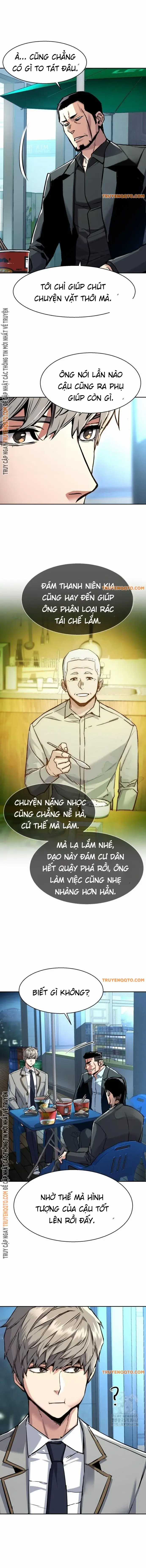 Bạn Học Của Tôi Là Lính Đánh Thuê Chương 230 trang 2