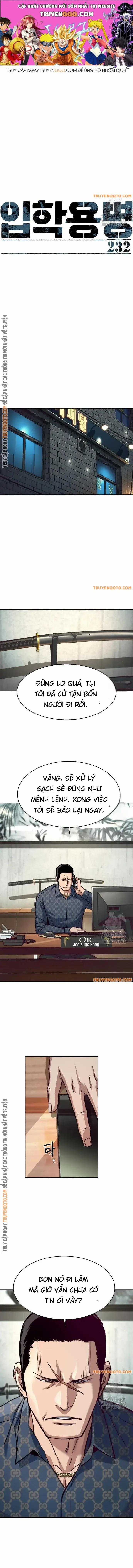 Bạn Học Của Tôi Là Lính Đánh Thuê Chương 232 trang 0