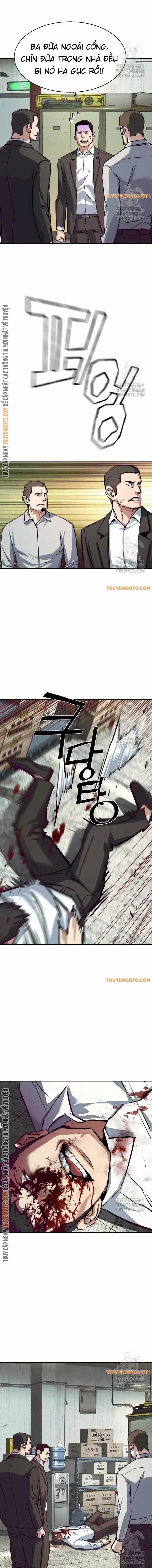 Bạn Học Của Tôi Là Lính Đánh Thuê Chương 232 trang 7