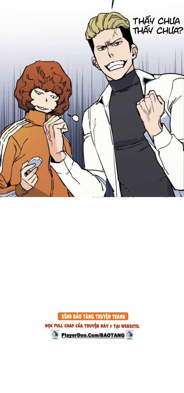 Bạn Học Của Tôi Là Lính Đánh Thuê Chương 3 trang 15