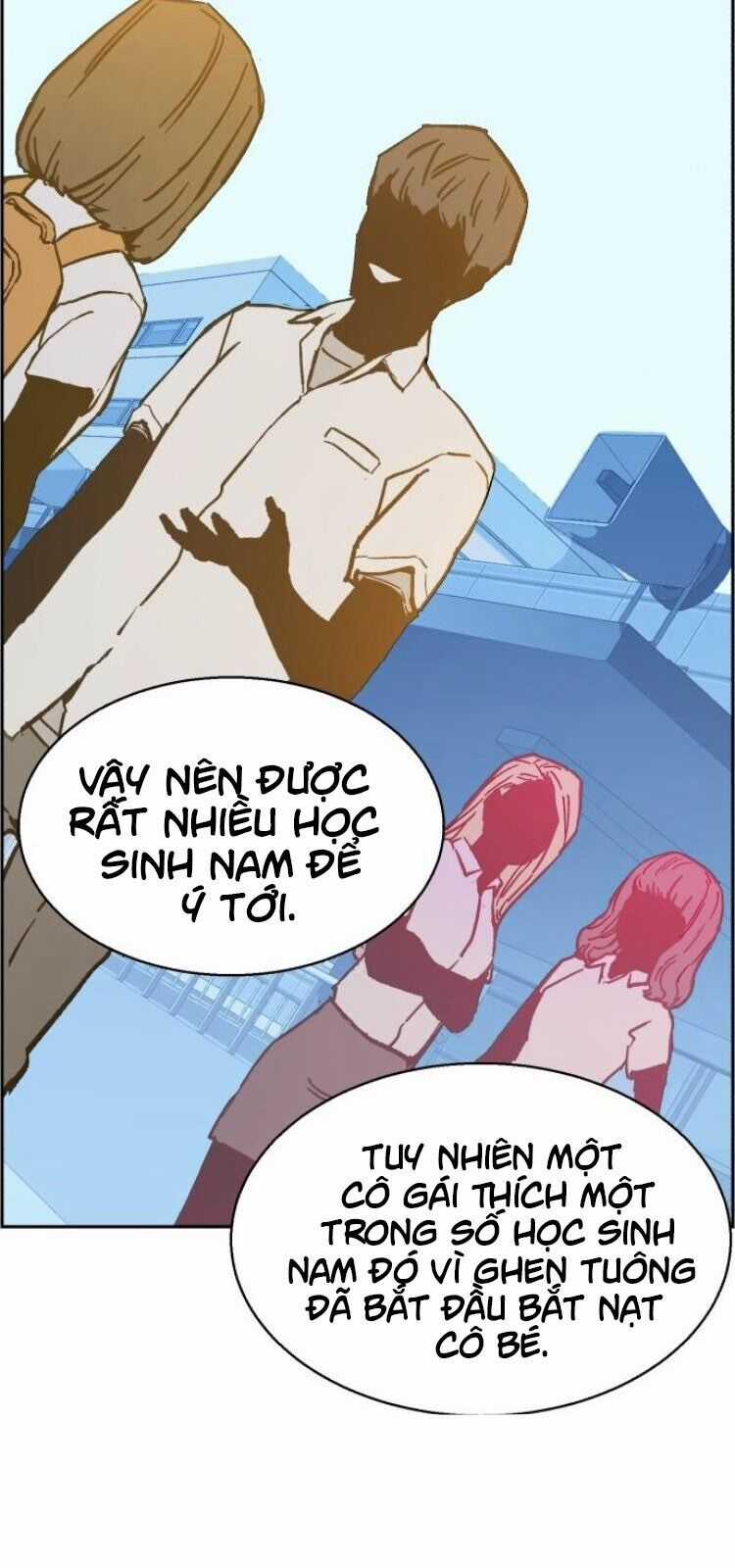 Bạn Học Của Tôi Là Lính Đánh Thuê Chương 3 trang 42