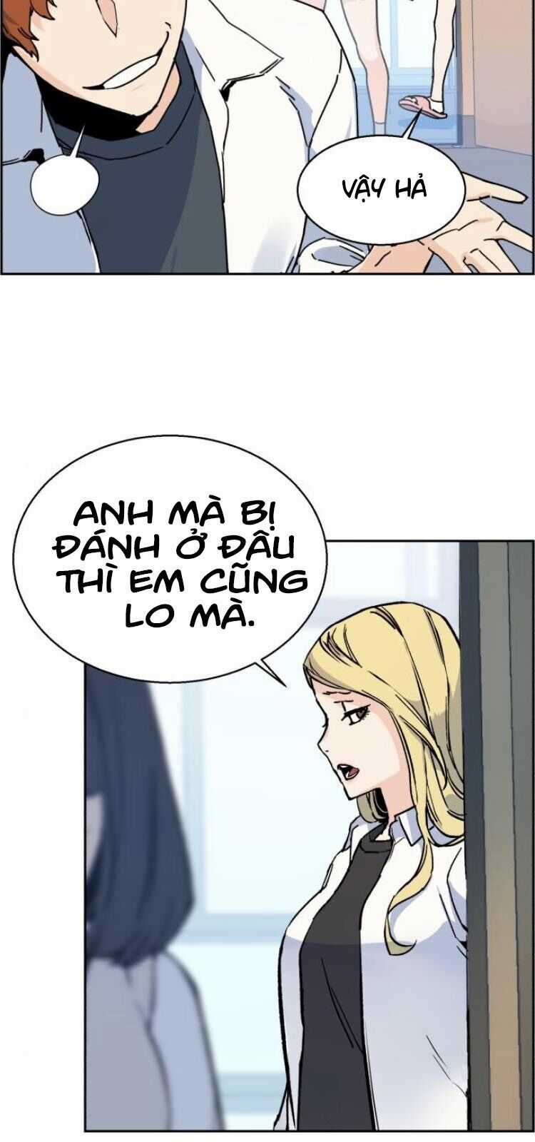 Bạn Học Của Tôi Là Lính Đánh Thuê Chương 3 trang 89