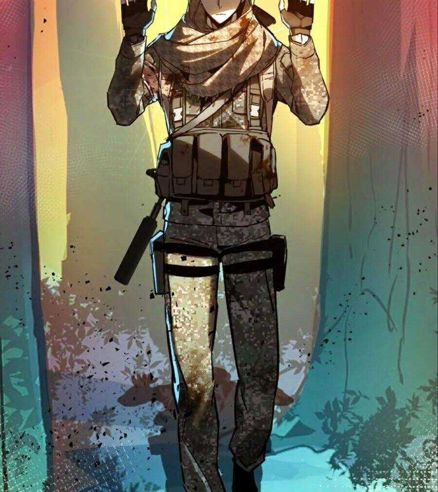 Bạn Học Của Tôi Là Lính Đánh Thuê Chương 33 trang 99