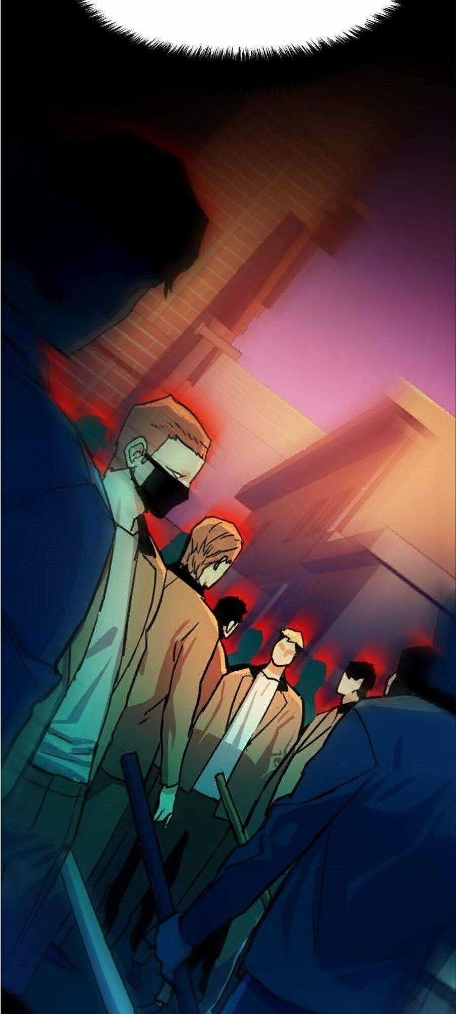 Bạn Học Của Tôi Là Lính Đánh Thuê Chương 34 trang 104