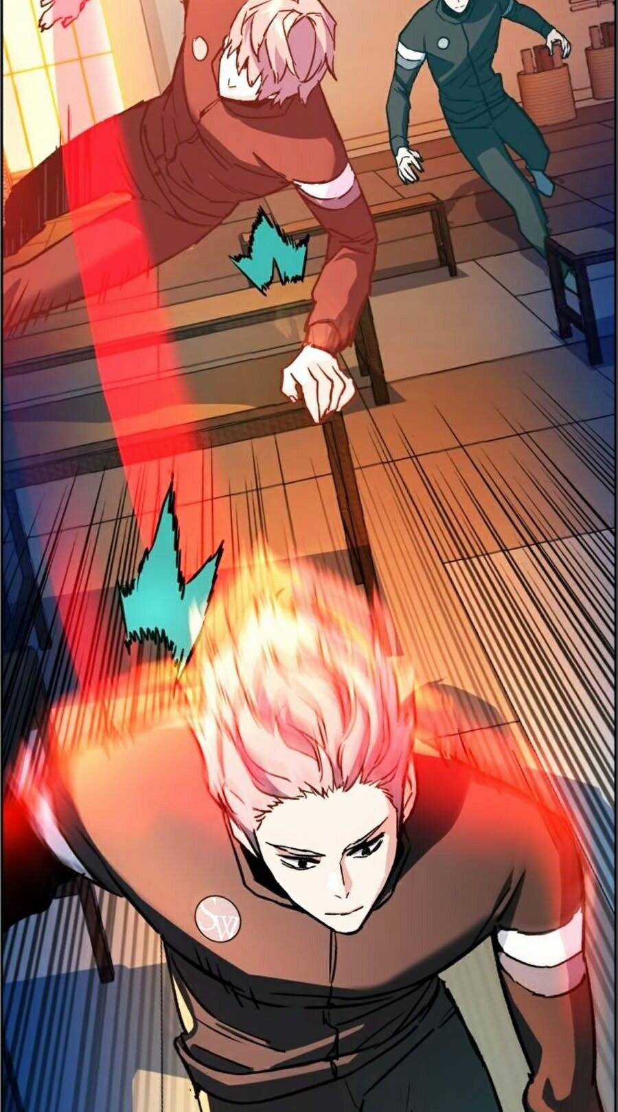 Bạn Học Của Tôi Là Lính Đánh Thuê Chương 34 trang 15