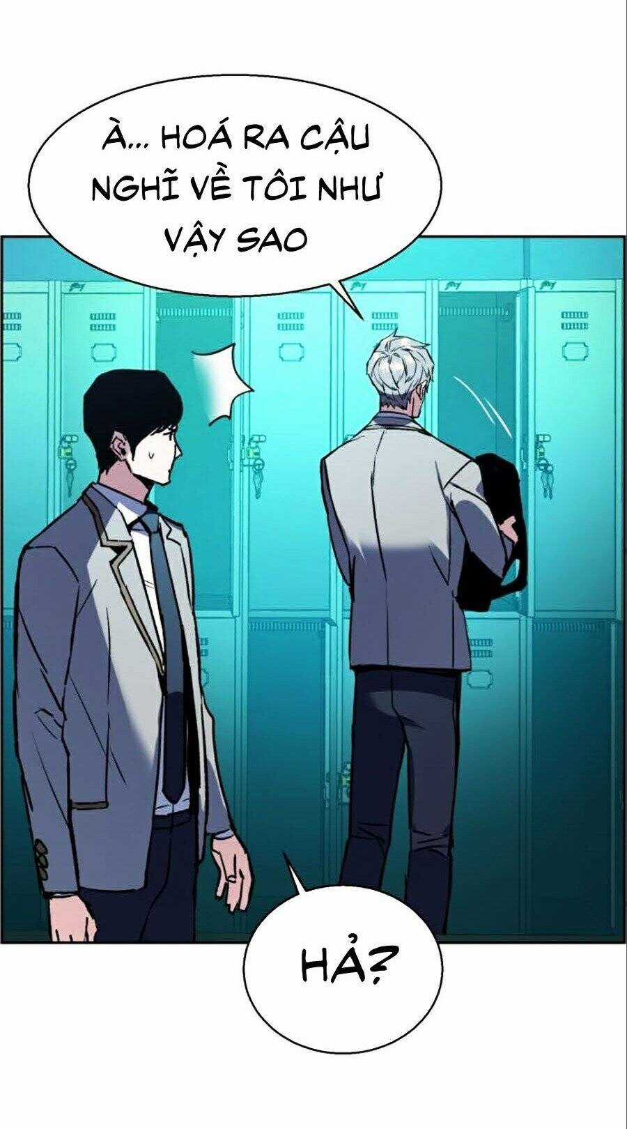 Bạn Học Của Tôi Là Lính Đánh Thuê Chương 34 trang 39