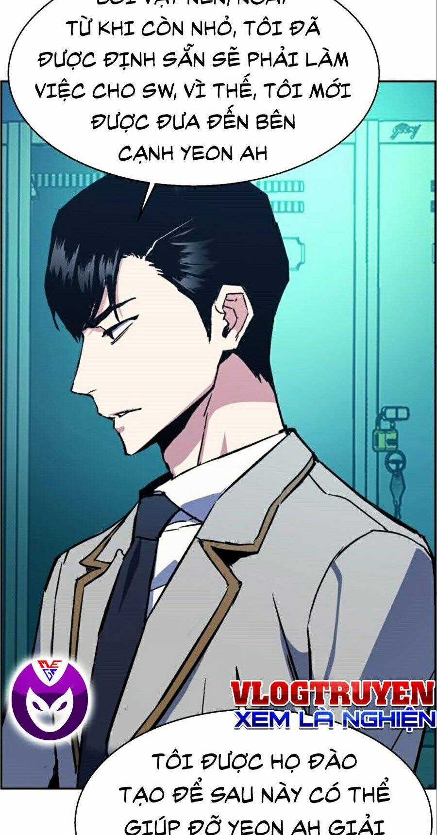 Bạn Học Của Tôi Là Lính Đánh Thuê Chương 34 trang 45