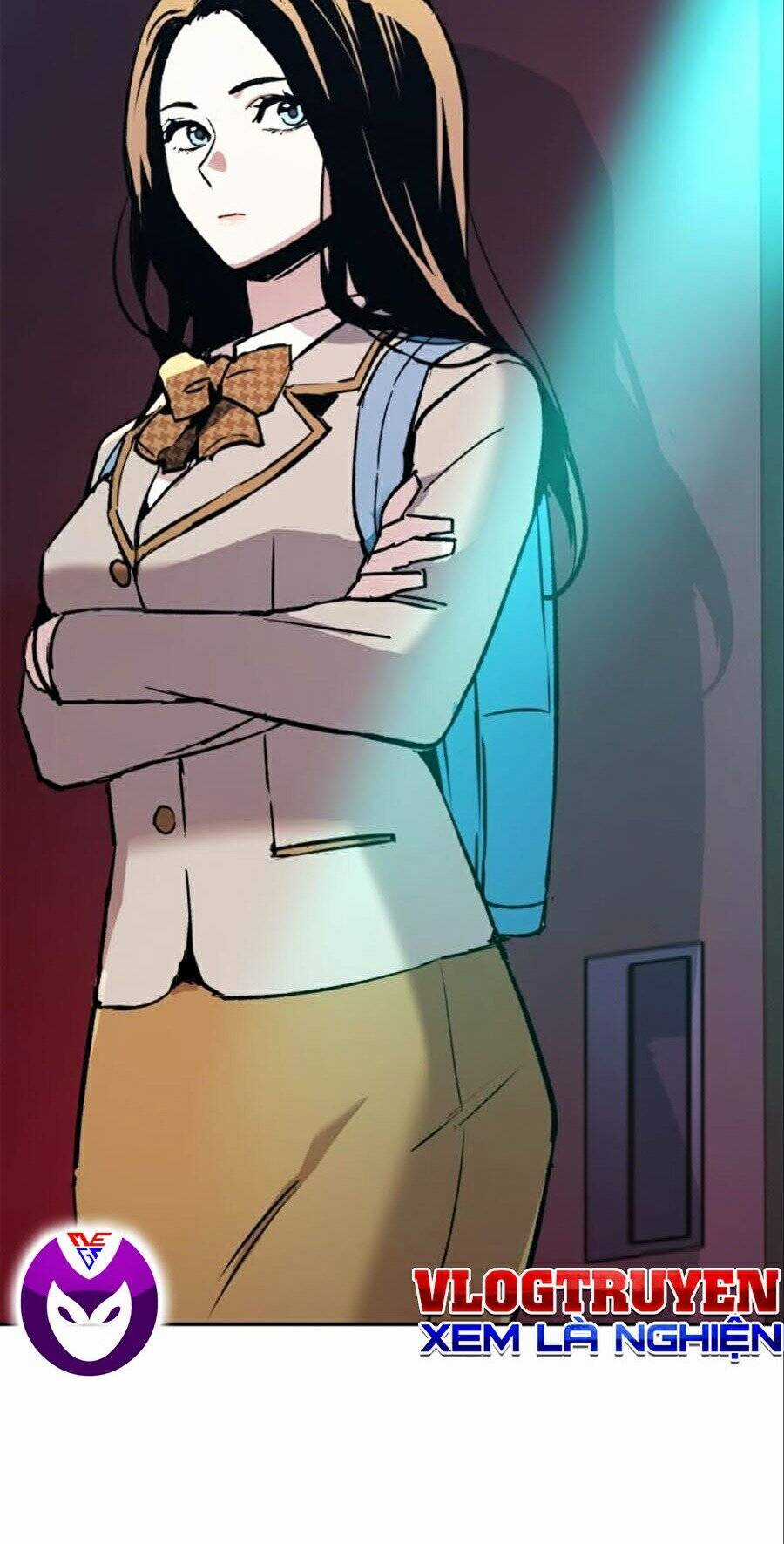 Bạn Học Của Tôi Là Lính Đánh Thuê Chương 34 trang 54