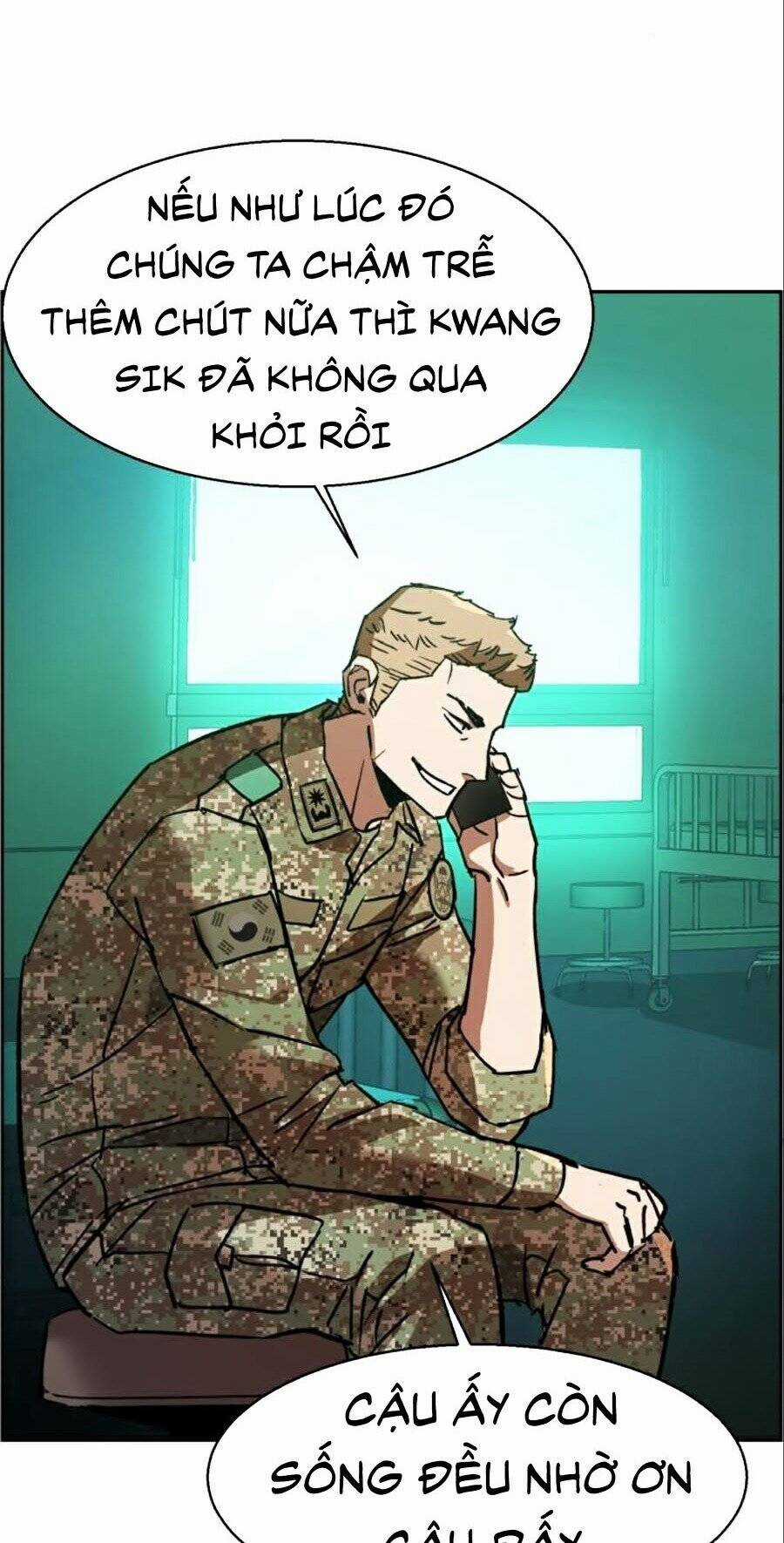 Bạn Học Của Tôi Là Lính Đánh Thuê Chương 34 trang 64