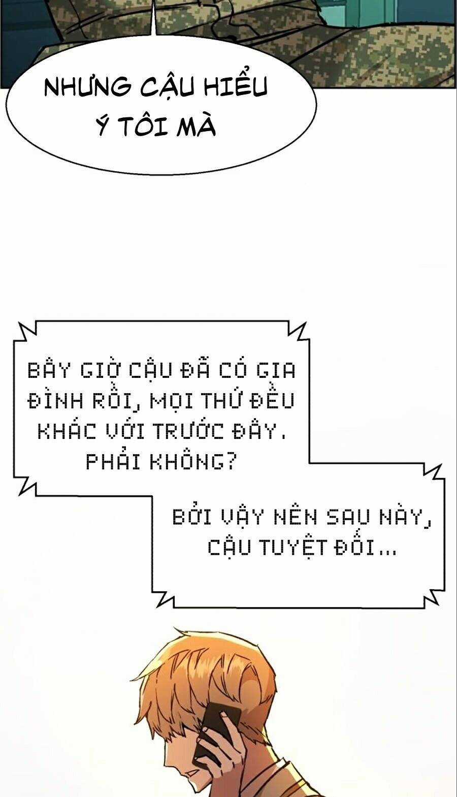 Bạn Học Của Tôi Là Lính Đánh Thuê Chương 34 trang 71