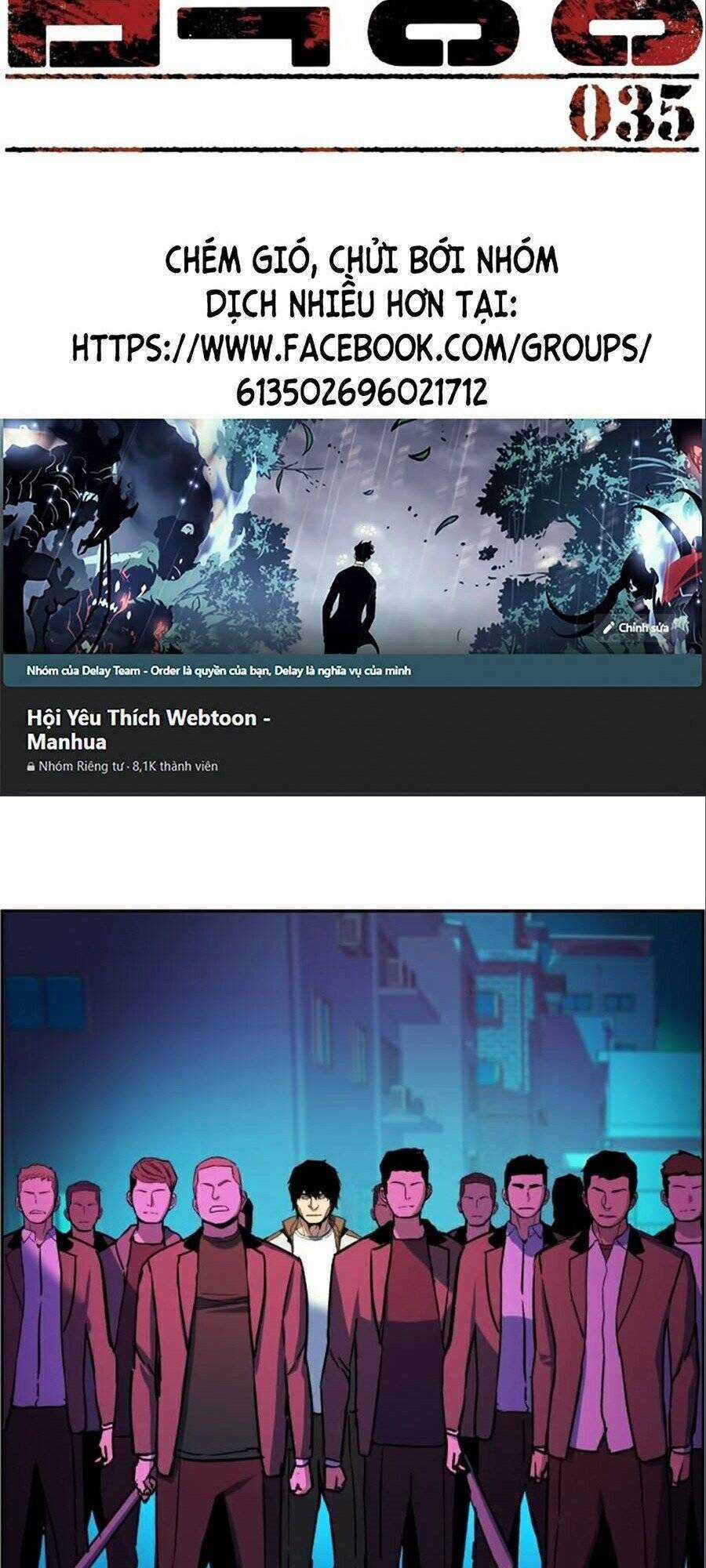 Bạn Học Của Tôi Là Lính Đánh Thuê Chương 35 trang 16