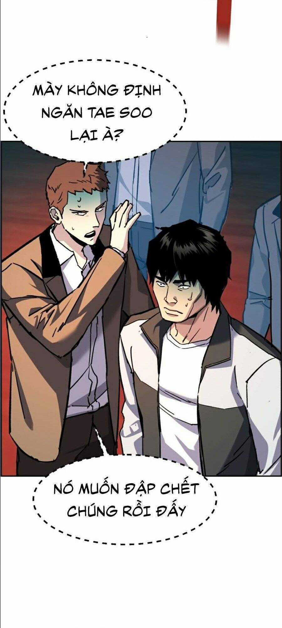 Bạn Học Của Tôi Là Lính Đánh Thuê Chương 36 trang 114